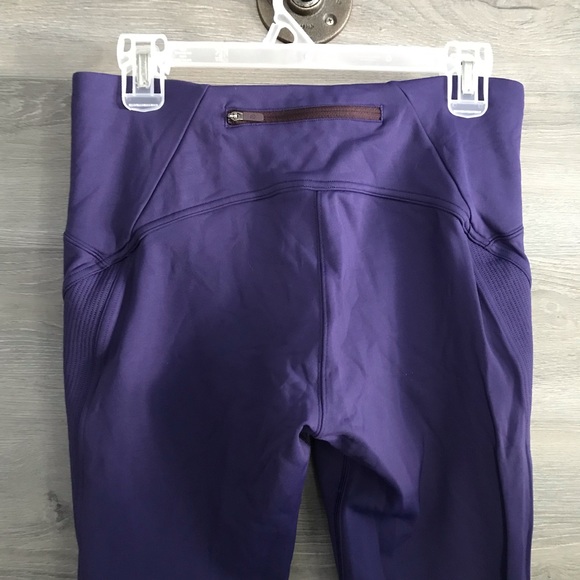 Lululemon Fast As Fleece Tight - Picture 5 of 8